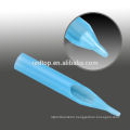 Cheap Bule Plastic Disposable Tattoo Tips